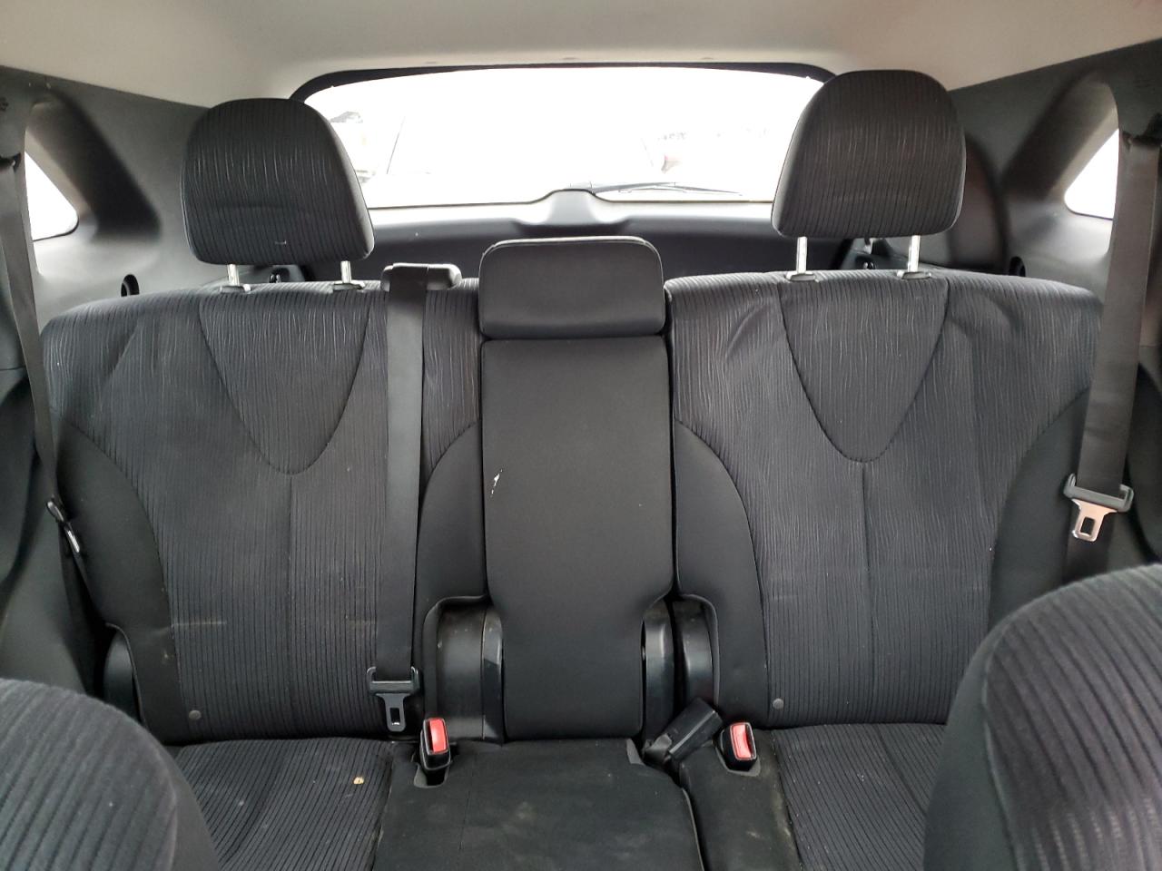 2013 Toyota Venza VIN 4T3ZA3BB9DU069842 Copart auction photo, front end damage thumbnail 10