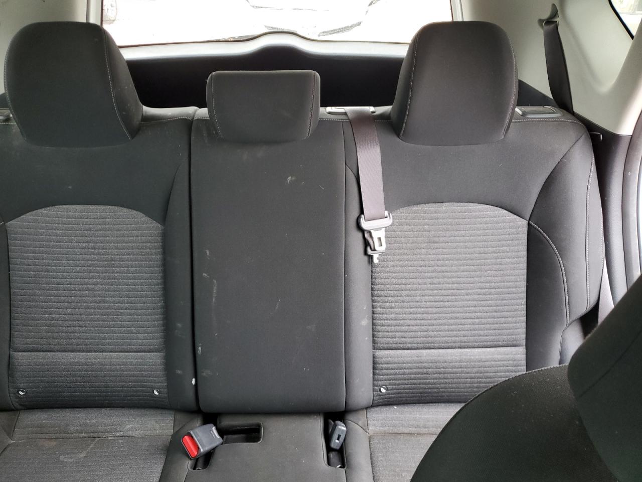 2020 KIA Soul VIN KNDJ23AU9L7062137 Copart auction photo, front end damage thumbnail 10
