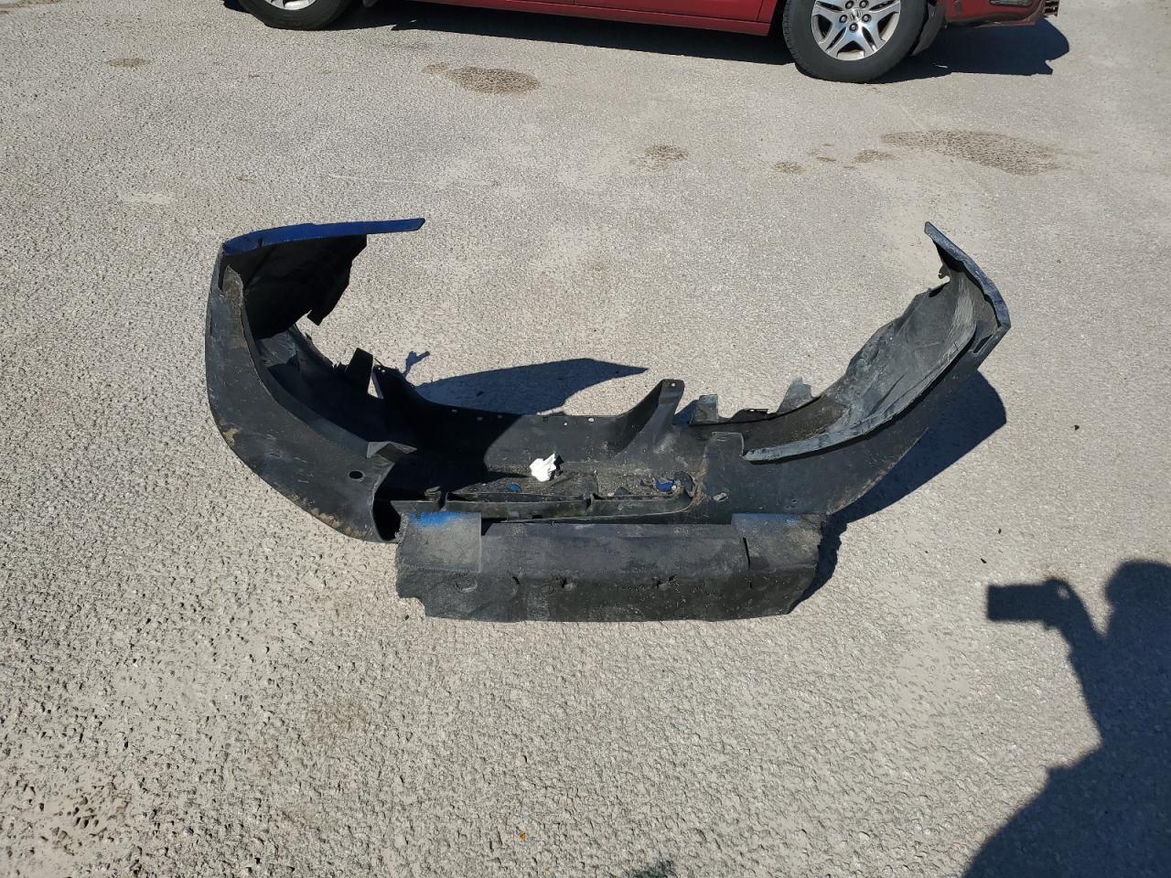 2000 Ford Mustang VIN 1FAFP4044YF190741 Copart auction photo, front end / rear end damage thumbnail 13