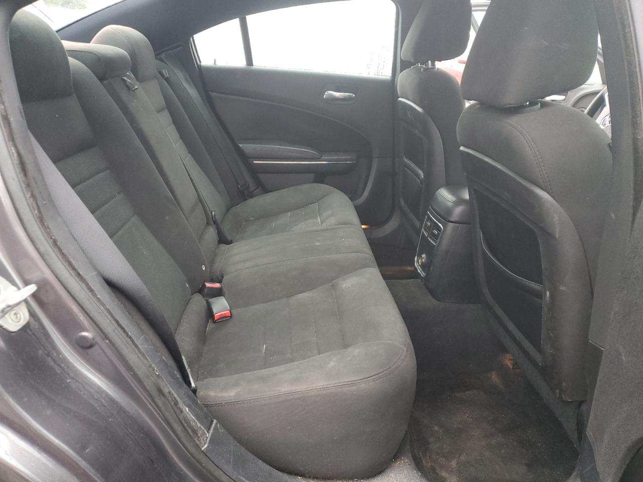 2013 Dodge Charger VIN 2C3CDXBG0DH688463 Copart auction photo, rear end / front end damage thumbnail 10