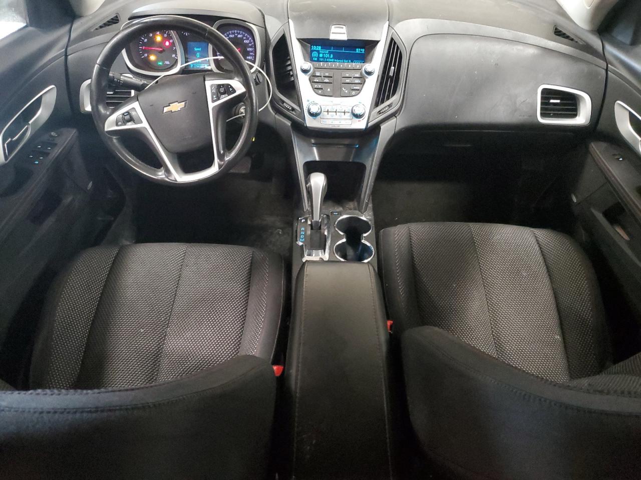 2011 Chevrolet Equinox VIN 2CNALDEC3B6466937 Copart auction photo, all over damage thumbnail 8