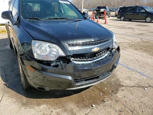 2014 Chevrolet Captiva VIN 3GNAL3EK1ES560608 Copart auction photo, front end / minor dent/scratches damage thumbnail 14