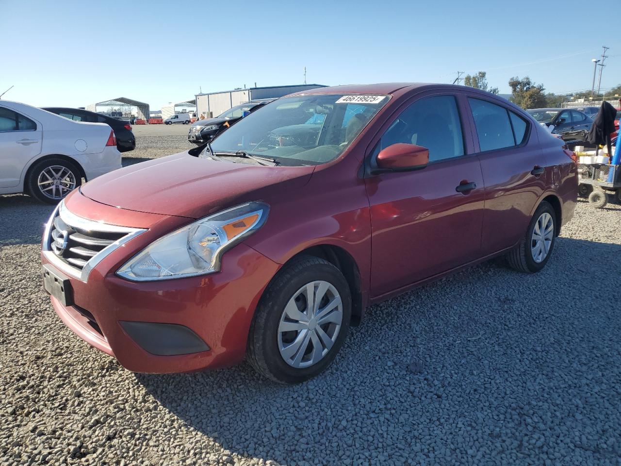 2016 Nissan Versa VIN 3N1CN7AP9GL912452