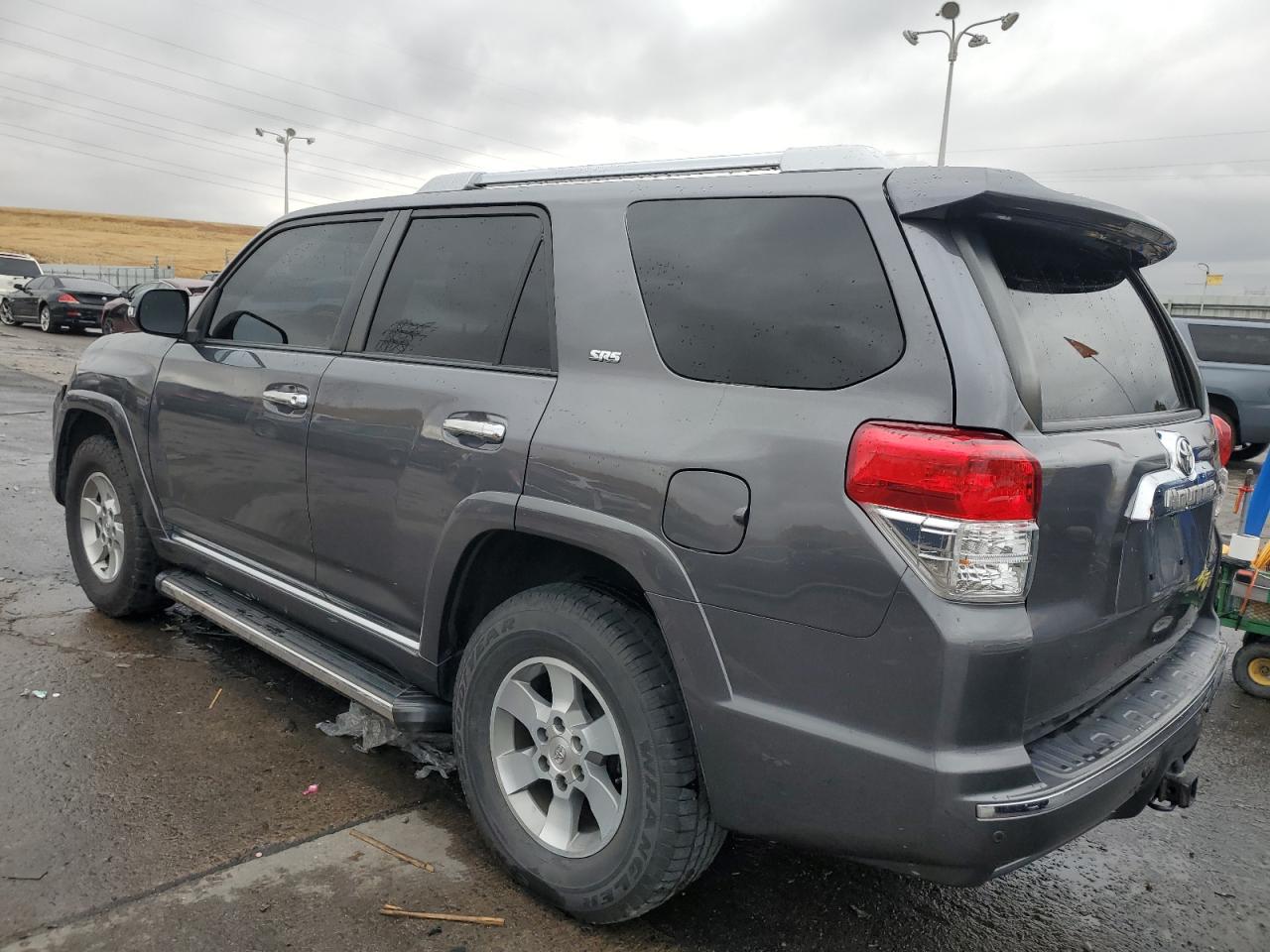2012 Toyota 4Runner VIN JTEBU5JR6C5082746 Copart auction photo, front end damage thumbnail 2