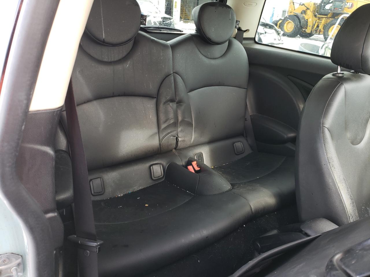 2013 MINI Cooper VIN WMWSU3C59DT685932 Copart auction photo, front end damage thumbnail 11