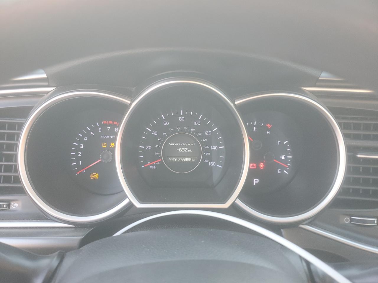 2015 KIA Optima VIN 5XXGM4A70FG513424 Copart auction photo, front end / rear end damage thumbnail 9