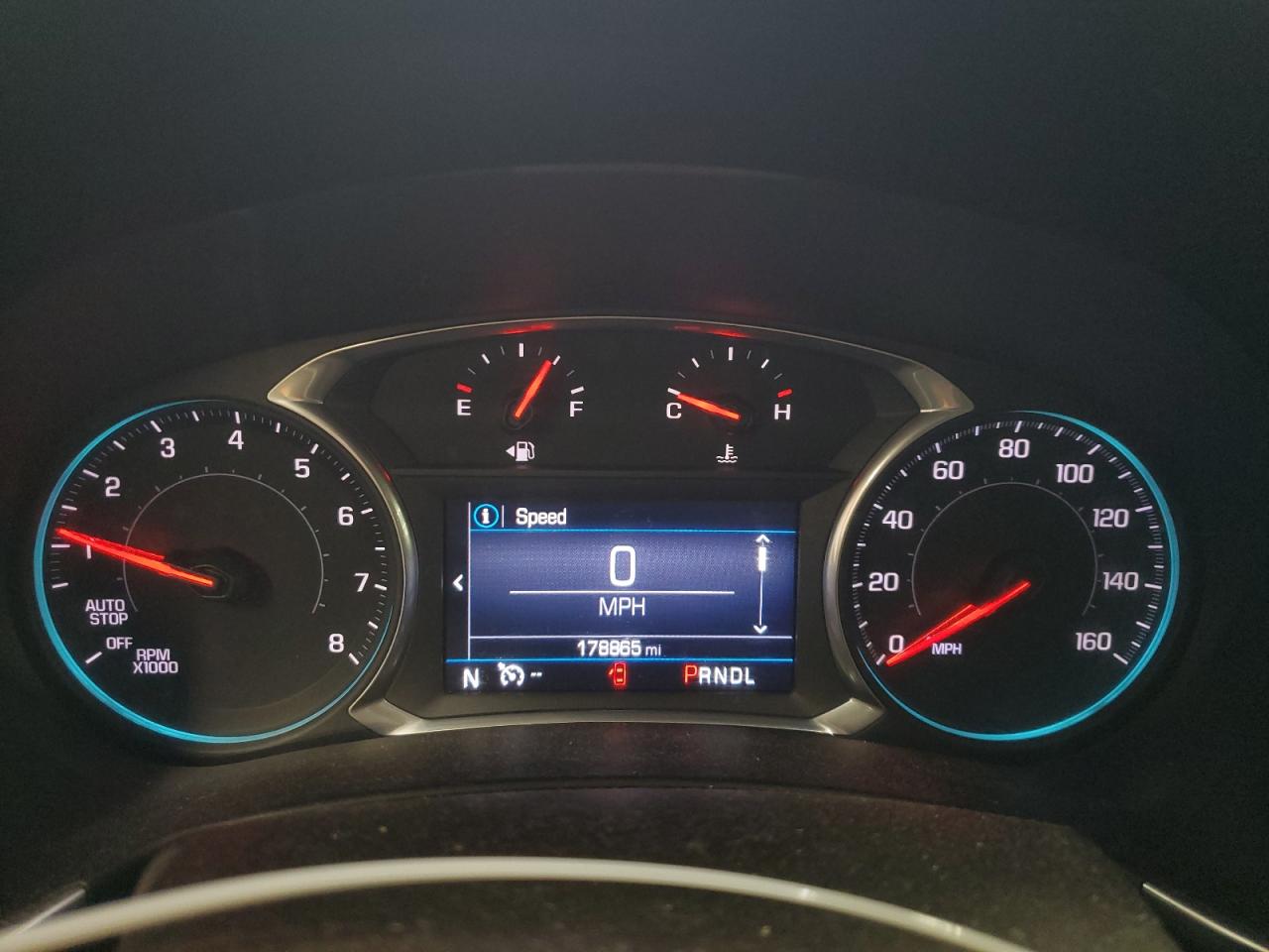 2019 Chevrolet Equinox VIN 3GNAXKEV3KS508515 Copart auction photo, side / undercarriage damage thumbnail 9