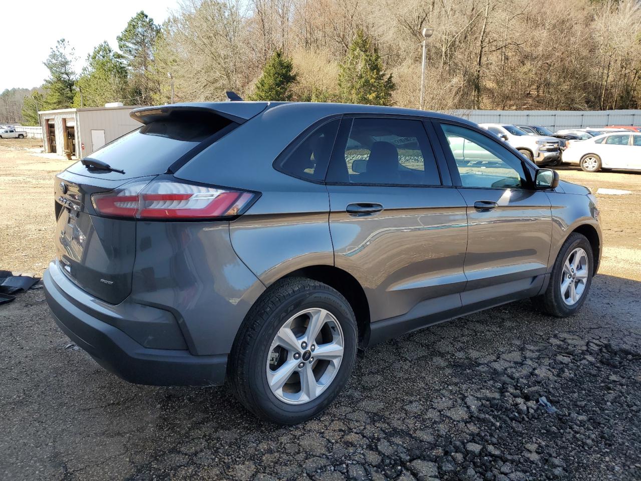 2023 Ford Edge VIN 2FMPK4G97PBA21954 Copart auction photo, normal wear damage thumbnail 3