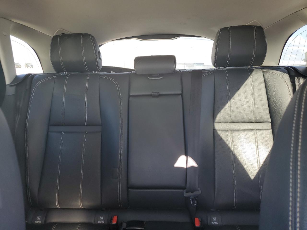 2019 Land Rover Range Rover VIN SALYB2EVXKA793701 Copart auction photo, rear end damage thumbnail 10