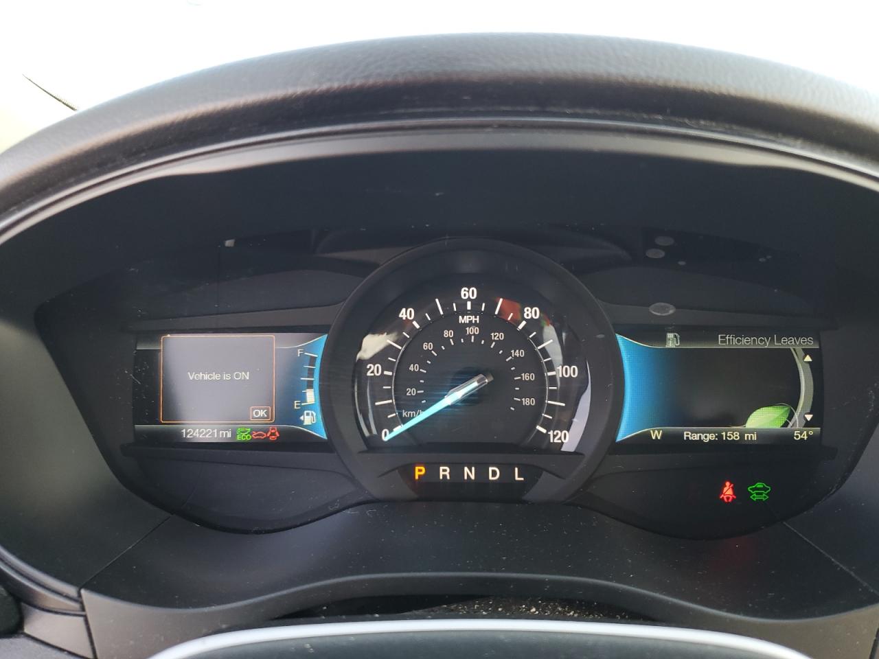 2018 Ford Fusion VIN 3FA6P0LU7JR169783 Copart auction photo, normal wear damage thumbnail 9