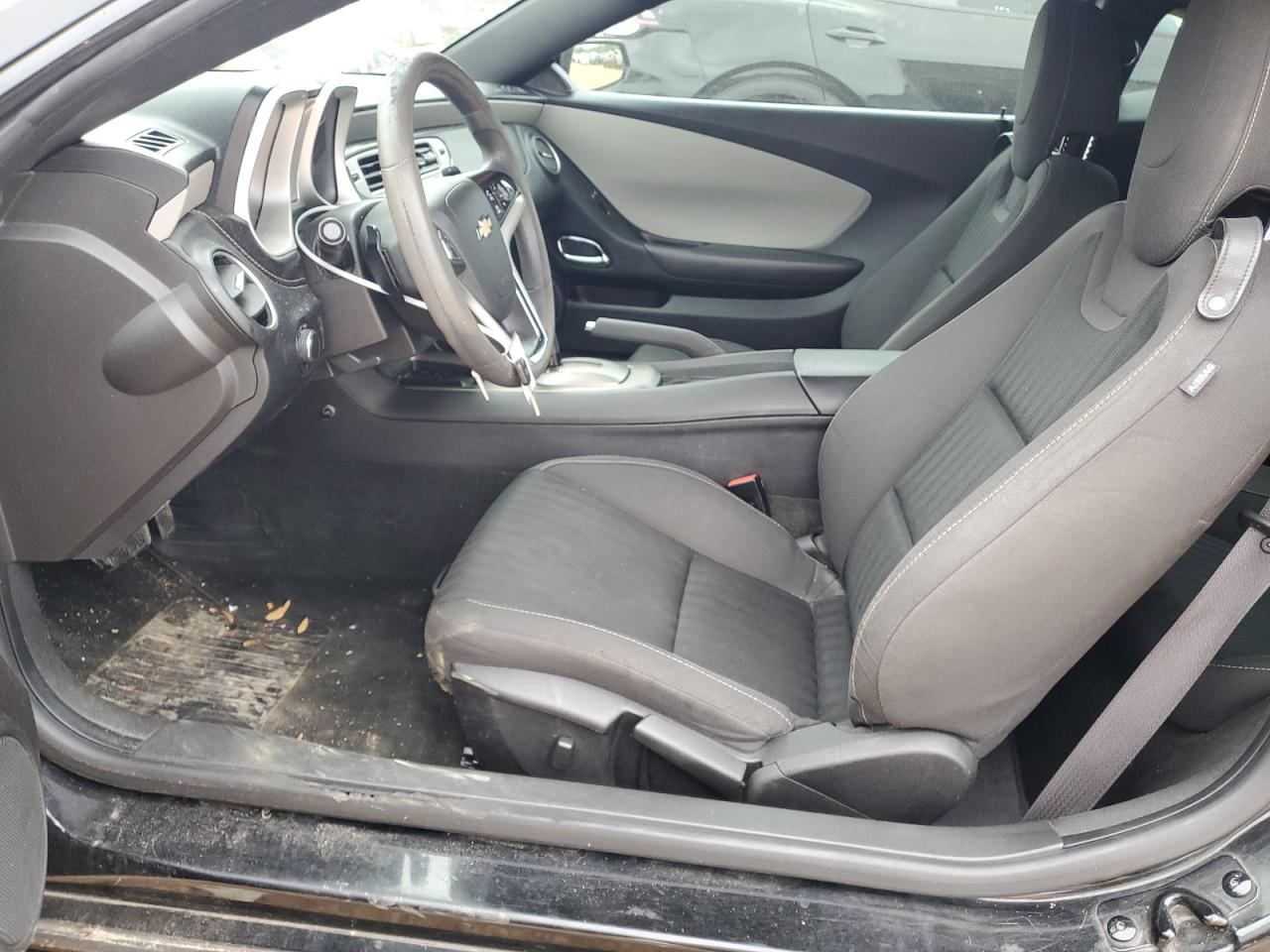 2013 Chevrolet Camaro VIN 2G1FA1E34D9129704 Copart auction photo, front end damage thumbnail 7