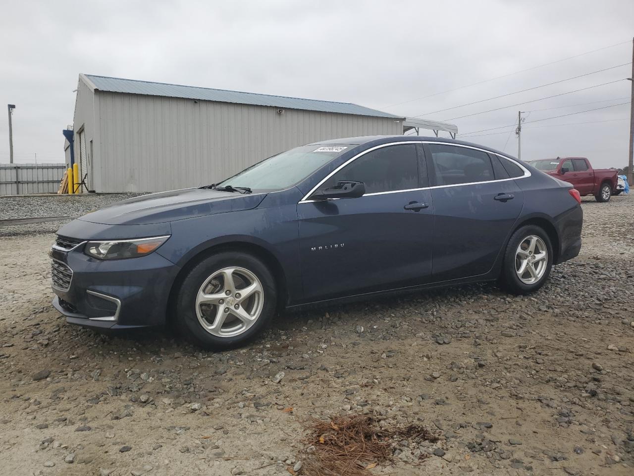 2017 Chevrolet Malibu VIN 1G1ZB5ST2HF136685