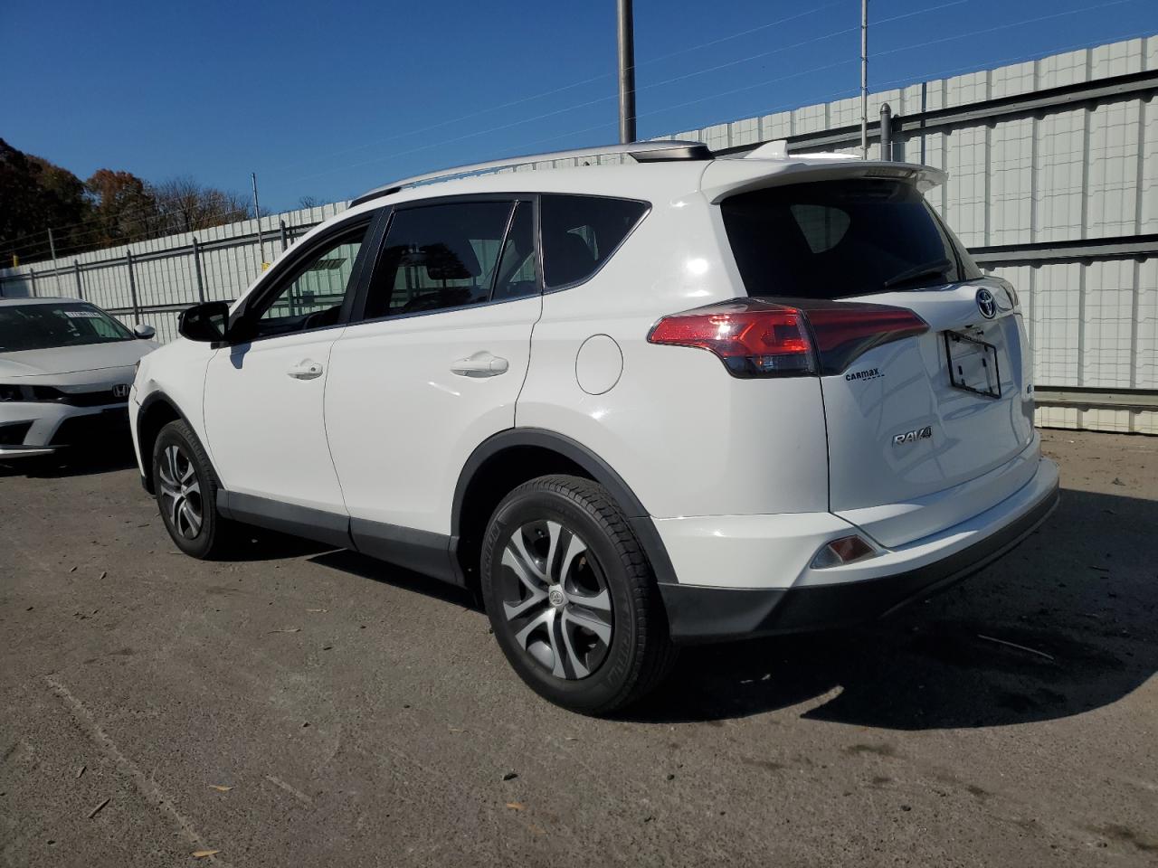 2016 Toyota RAV 4 VIN 2T3ZFREV2GW272778 Copart auction photo, front end damage thumbnail 2