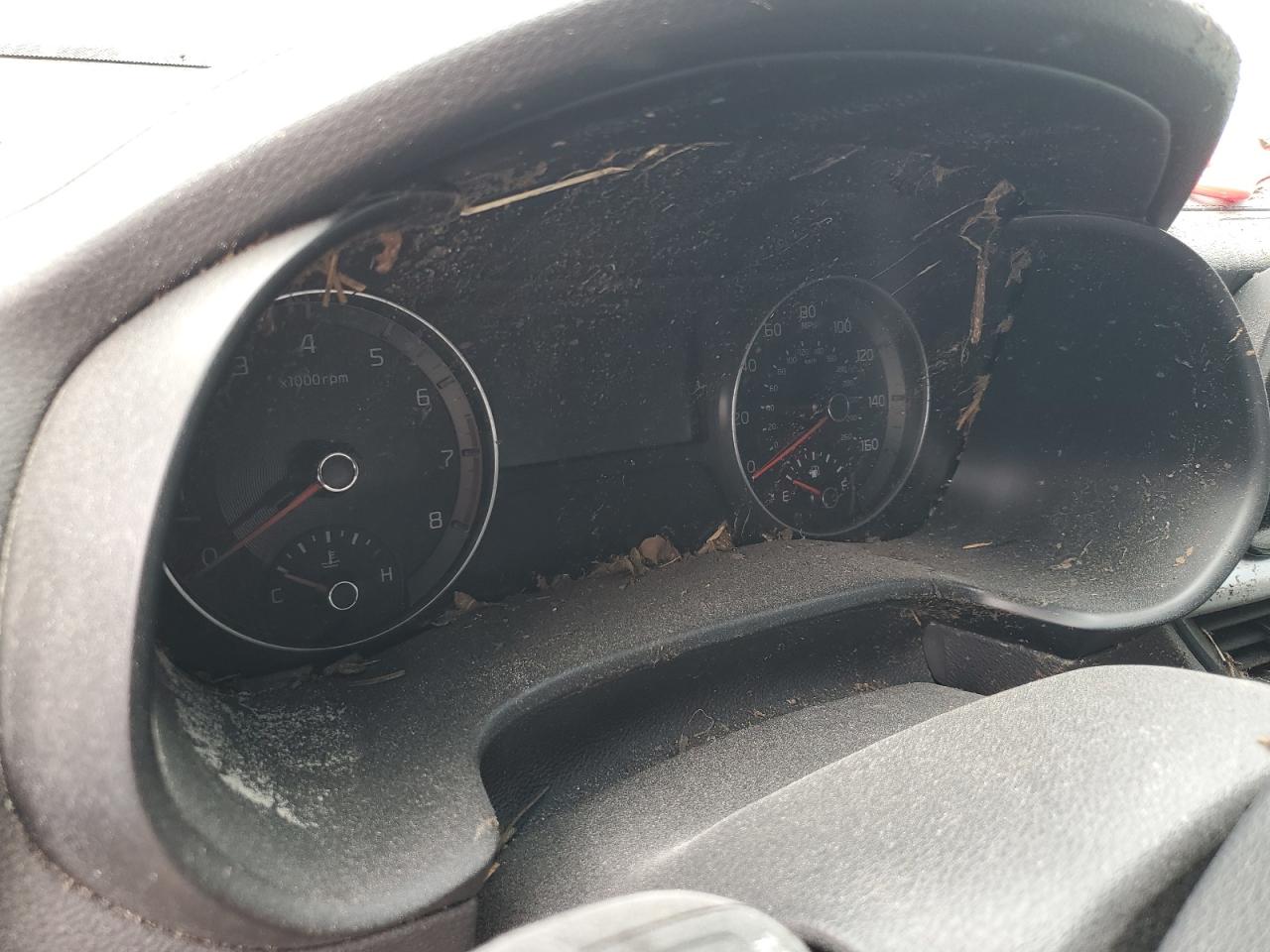 2024 KIA Forte VIN 3KPF44AC4RE805051 Copart auction photo, rollover damage thumbnail 9