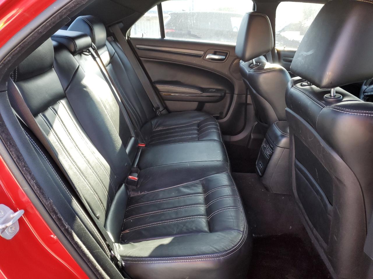 2015 Chrysler 300 VIN 2C3CCABG9FH867913 Copart auction photo, all over damage thumbnail 10