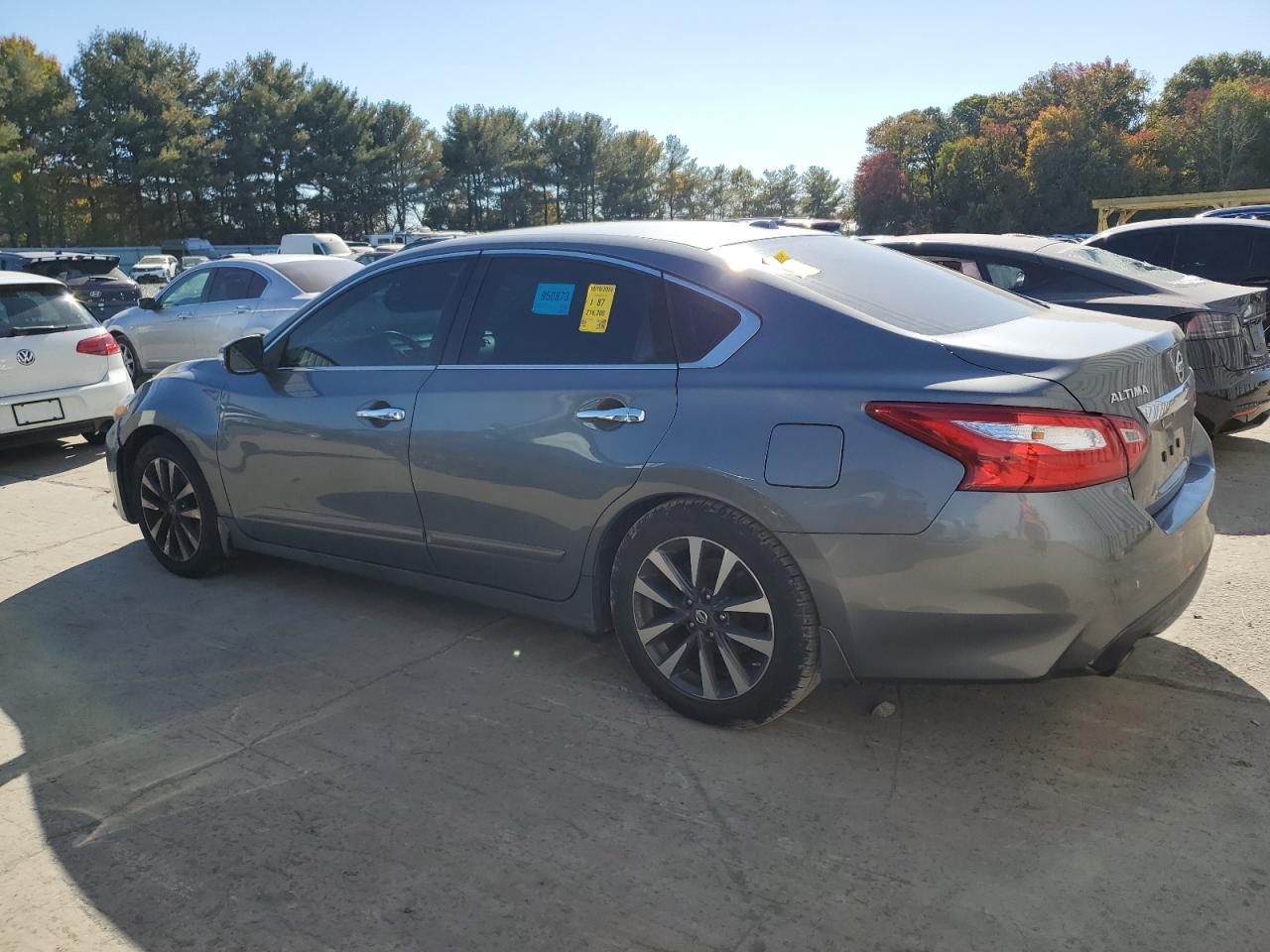 2016 Nissan Altima VIN 1N4AL3AP5GC119704 Copart auction photo, normal wear damage thumbnail 2