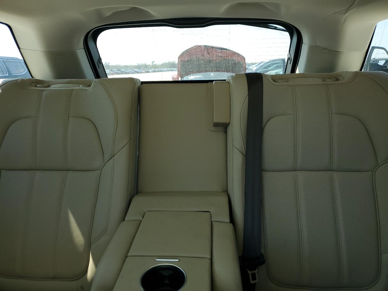 2015 Land Rover Range Rover VIN SALWR2VF1FA623759 Copart auction photo, rear end damage thumbnail 10