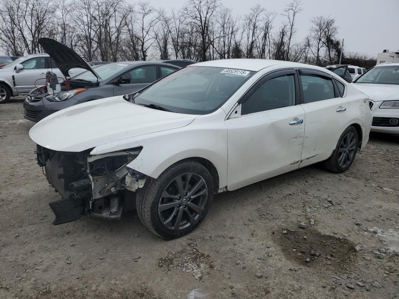 2018 Nissan Altima VIN 1N4AL3AP7JC286699