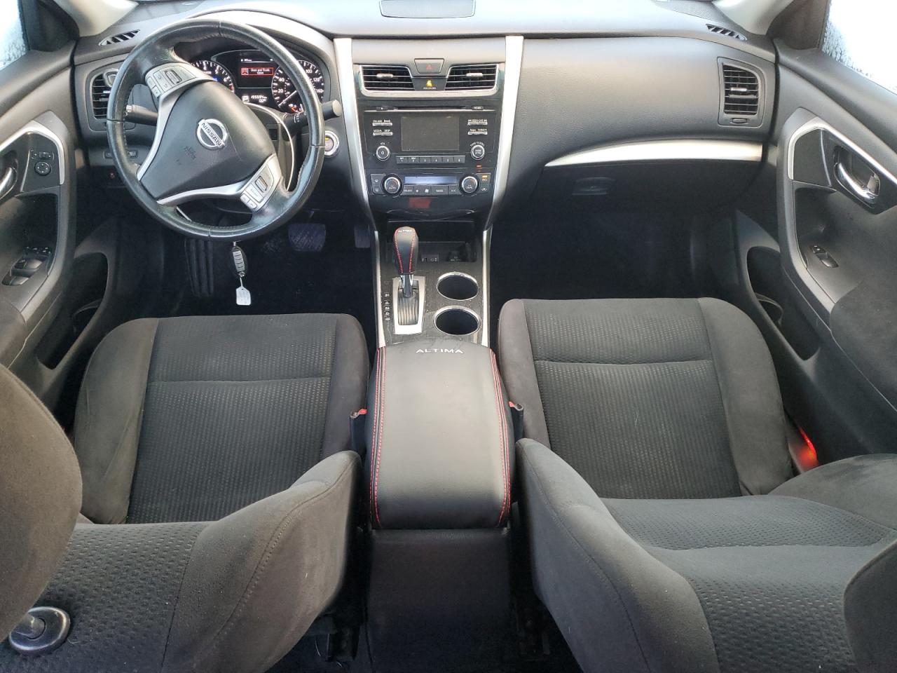 2014 Nissan Altima VIN 1N4AL3AP6EC901491 Copart auction photo, rear end damage thumbnail 8