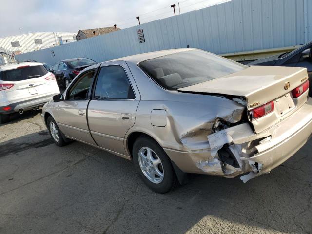 1998 Toyota Camry VIN JT2BG28K0W0185903 Copart auction photo, rear end / minor dent/scratches damage thumbnail 2