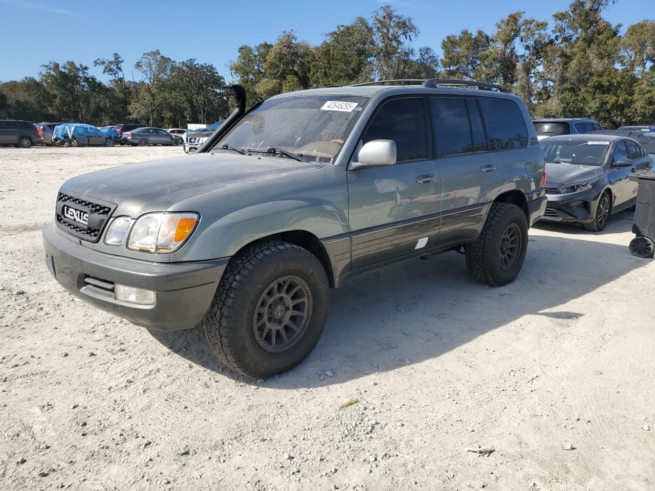 2002 Lexus LX VIN JTJHT00W723514716