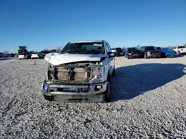 2021 Ford F350 VIN 1FT8W3BT2MED33447 Copart auction photo, front end damage thumbnail 10