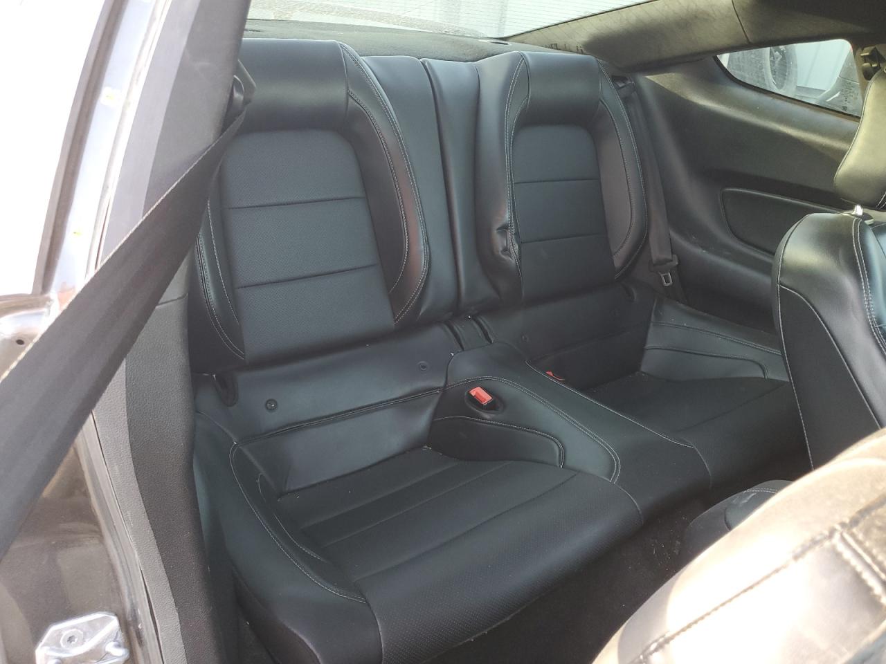2019 Ford Mustang VIN 1FA6P8CF7K5148050 Copart auction photo, all over damage thumbnail 10