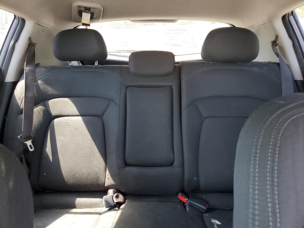 2015 KIA Sportage VIN KNDPB3ACXF7699933 Copart auction photo, front end / side damage thumbnail 10