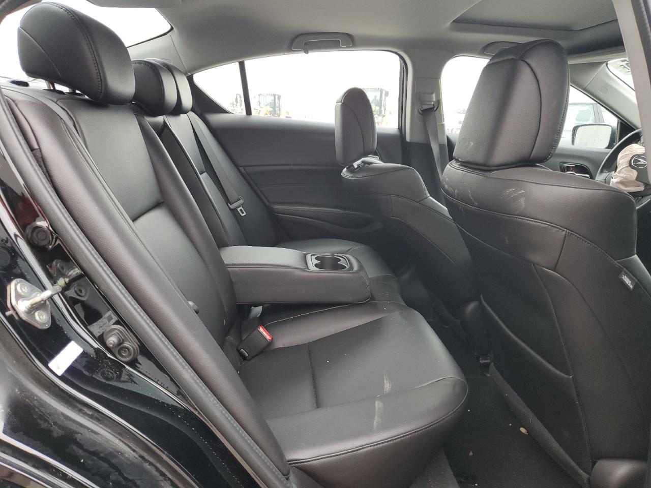 2018 Acura ILX VIN 19UDE2F42JA008848 Copart auction photo, front end damage thumbnail 10