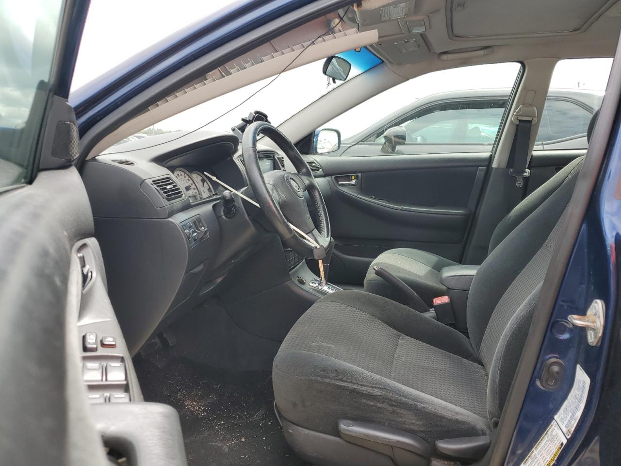 2007 Toyota Corolla VIN 1NXBR32E87Z884941 Copart auction photo, front end / minor dent/scratches damage thumbnail 7