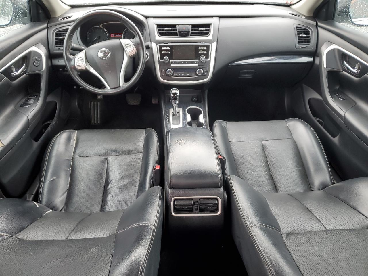 2017 Nissan Altima VIN 1N4AL3AP7HC150535 Copart auction photo, rear end damage thumbnail 8