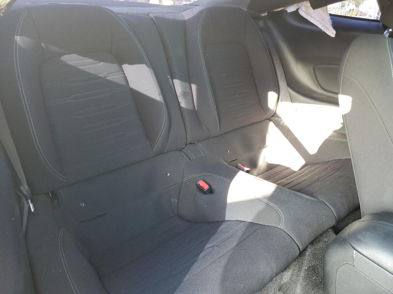 2016 Ford Mustang VIN 1FA6P8CF8G5323395 Copart auction photo, front end damage thumbnail 10