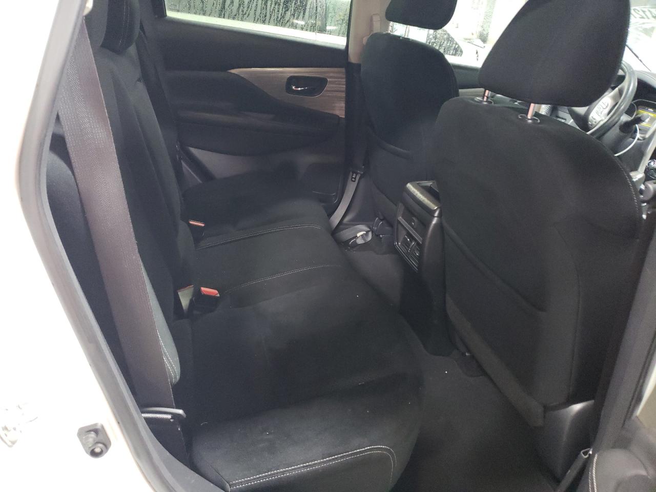 2018 Nissan Murano VIN 5N1AZ2MH2JN137995 Copart auction photo, front end damage thumbnail 10