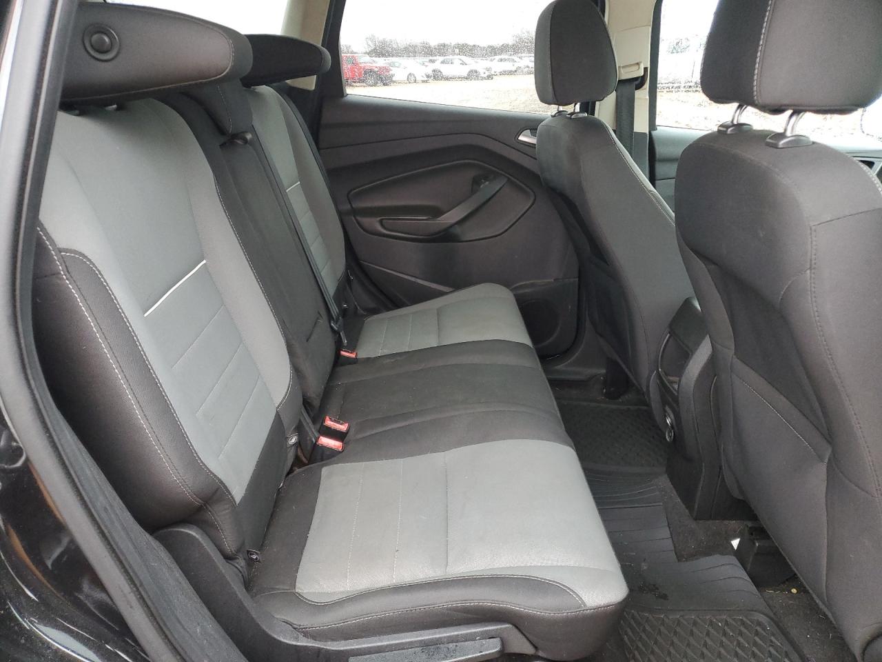 2014 Ford Escape VIN 1FMCU9G90EUC14332 Copart auction photo, rear end damage thumbnail 10