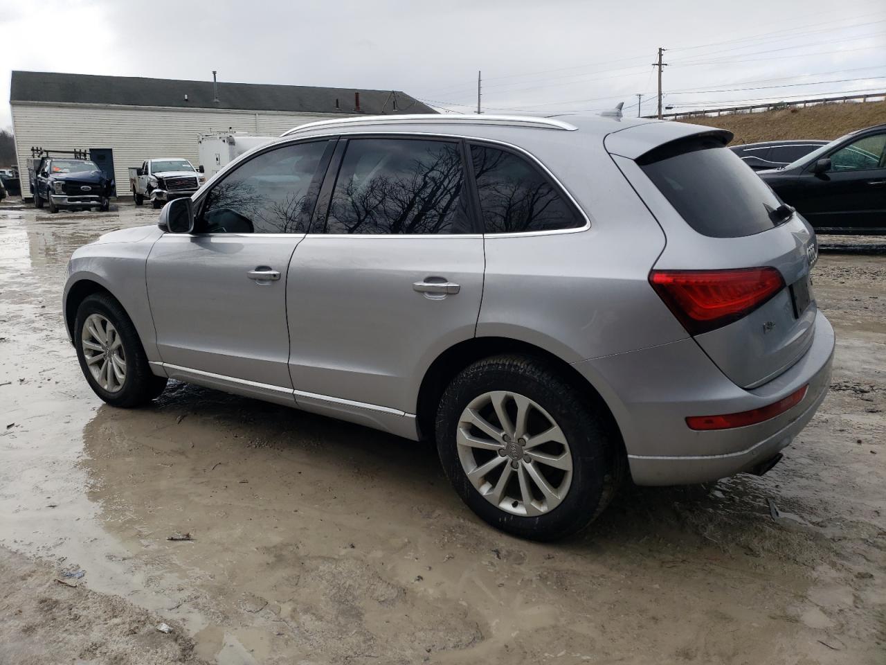 2016 Audi Q5 VIN WA1L2AFP8GA023283 Copart auction photo, minor dent/scratches damage thumbnail 2