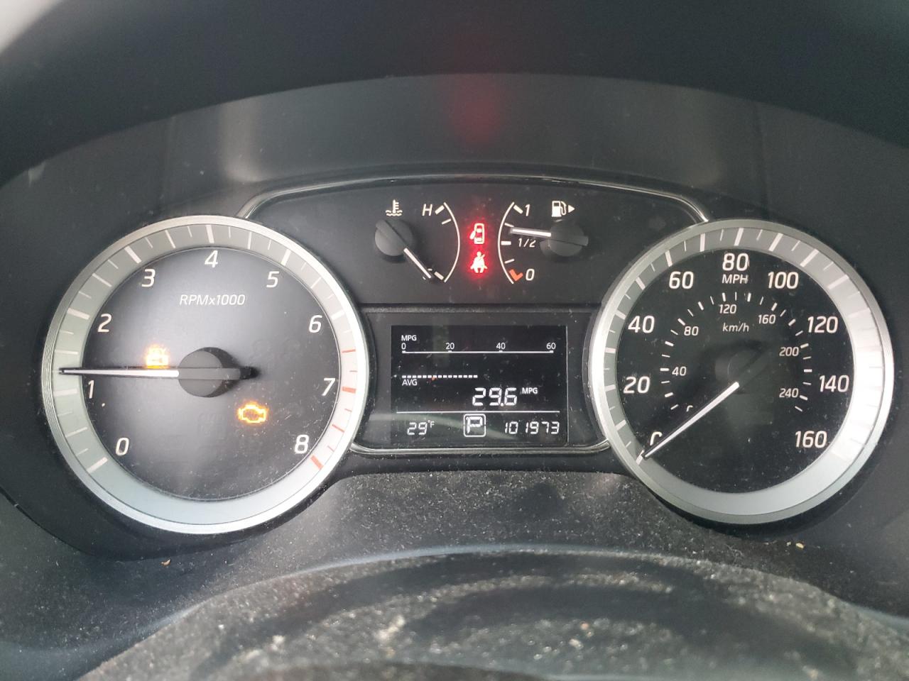 2015 Nissan Sentra VIN 3N1AB7AP3FY280226 Copart auction photo, mechanical / minor dent/scratches damage thumbnail 9