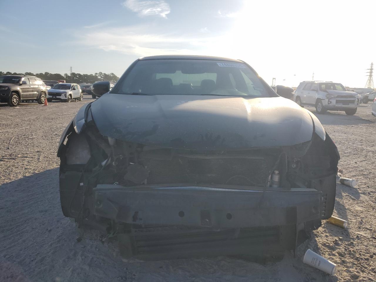 2016 Nissan Altima VIN 1N4AL3AP9GC213987 Copart auction photo, front end damage thumbnail 5