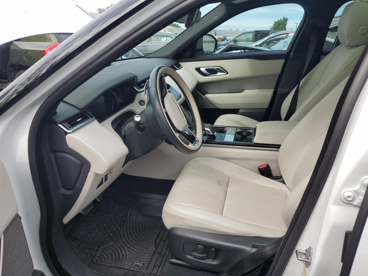 2022 Land Rover Range Rover VIN SALYT2EXXNA342139 Copart auction photo, front end / minor dent/scratches damage thumbnail 7
