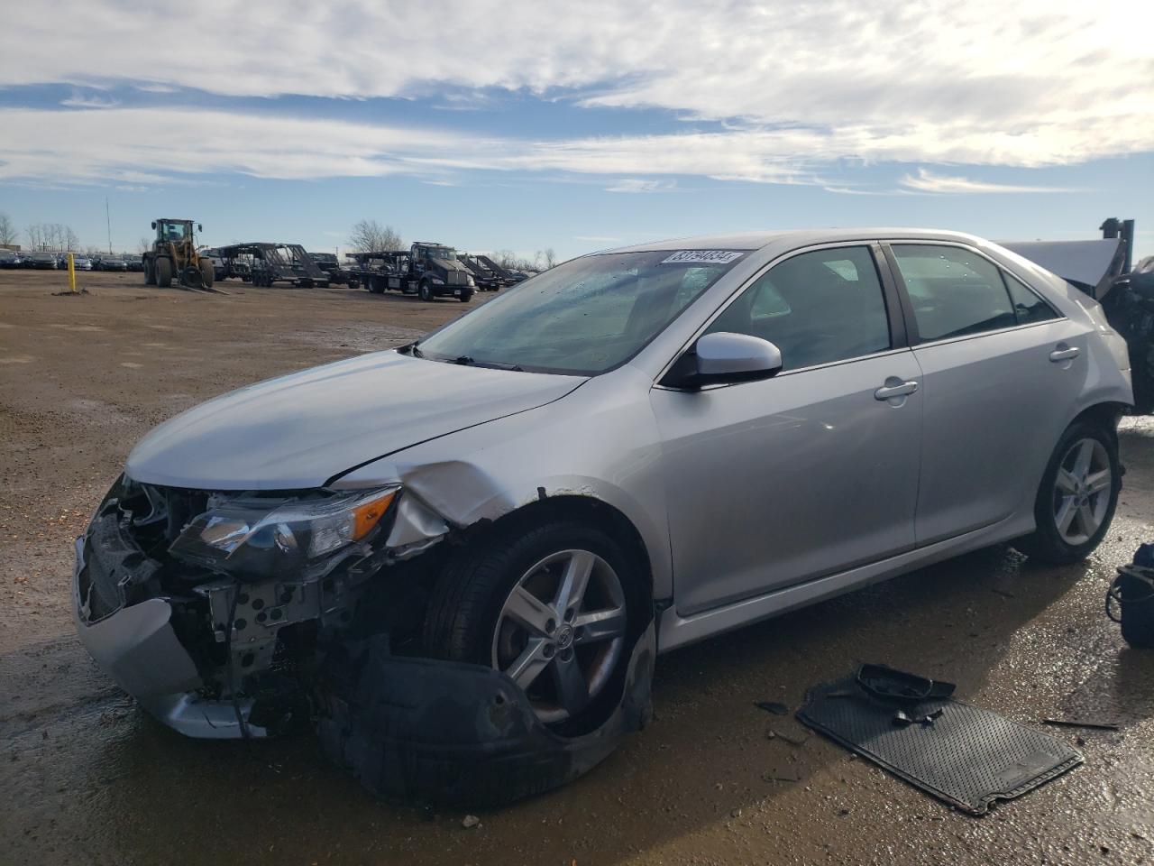 2013 Toyota Camry VIN 4T1BF1FK0DU230282
