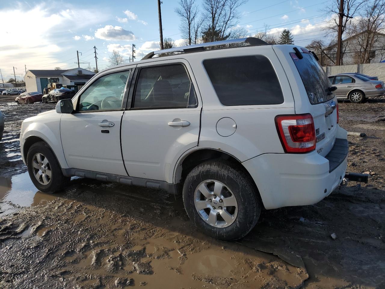 2012 Ford Escape VIN 1FMCU9EG9CKA80883 Copart auction photo, minor dent/scratches damage thumbnail 2