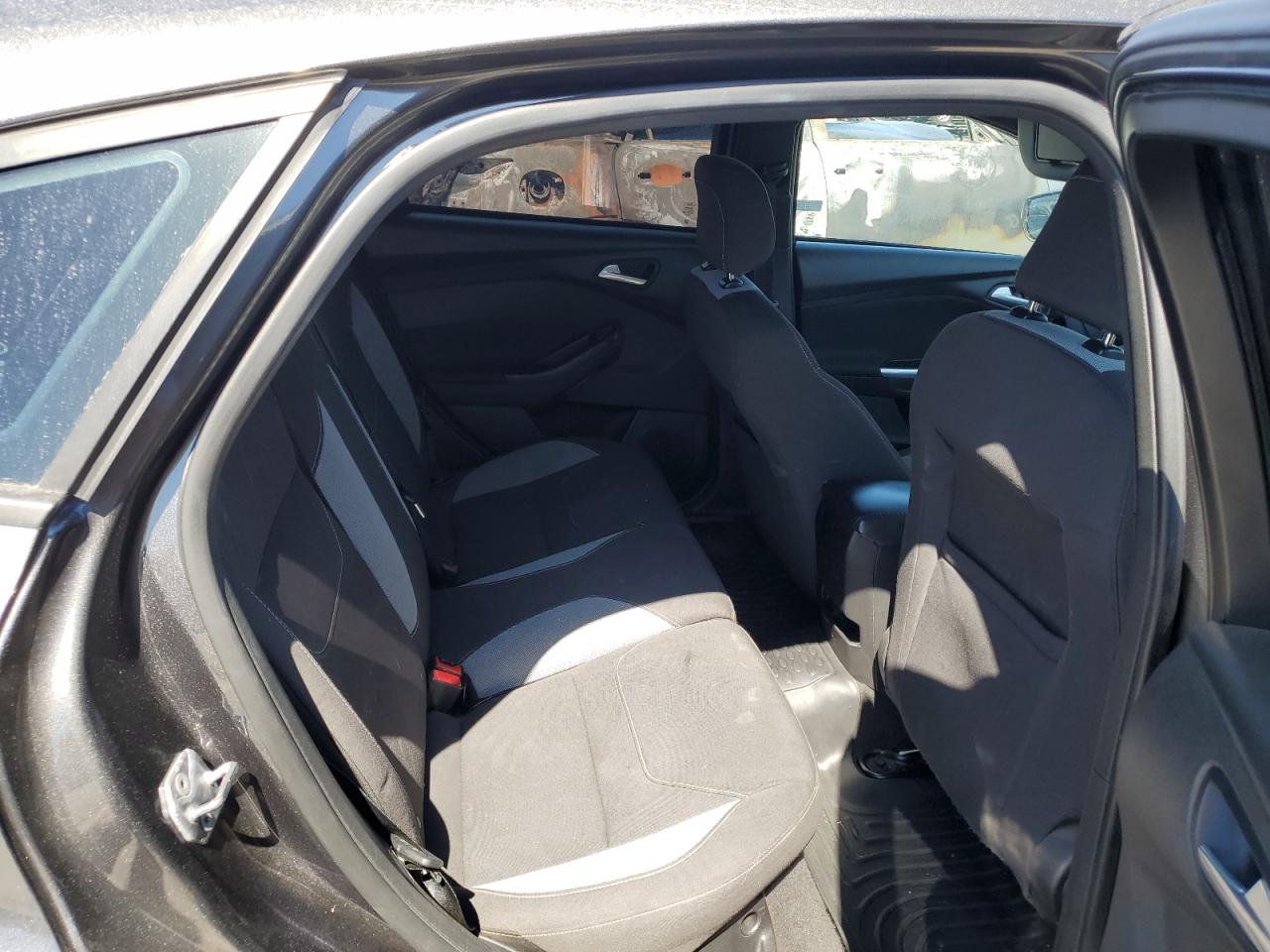 2015 Ford Focus VIN 1FADP3L91FL288066 Copart auction photo, front end damage thumbnail 10