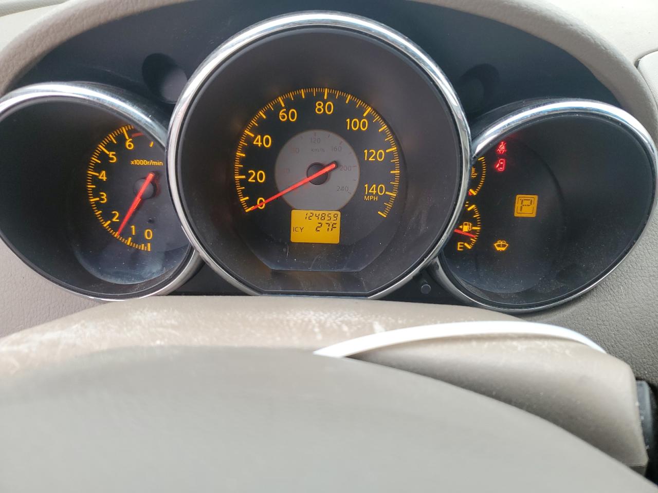 2005 Nissan Altima VIN 1N4AL11E25C271665 Copart auction photo, minor dent/scratches damage thumbnail 9