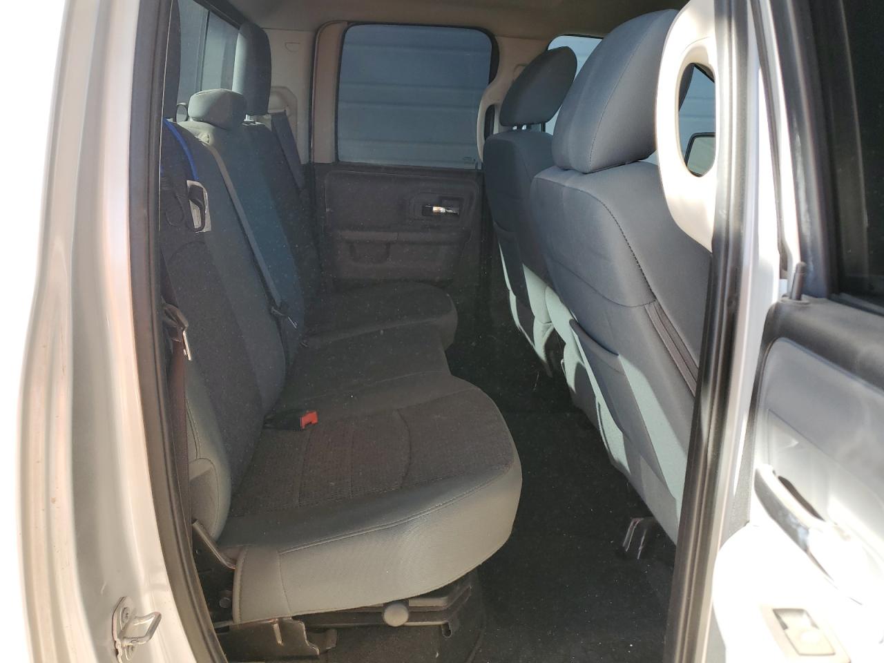 2017 RAM 1500 VIN 1C6RR6GT2HS576406 Copart auction photo, rear end damage thumbnail 11