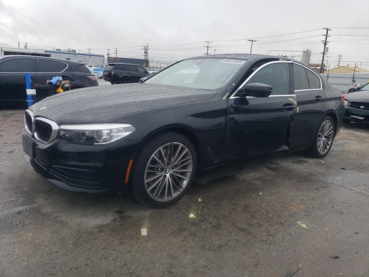 2020 BMW 5er VIN WBAJR3C01LWW77810