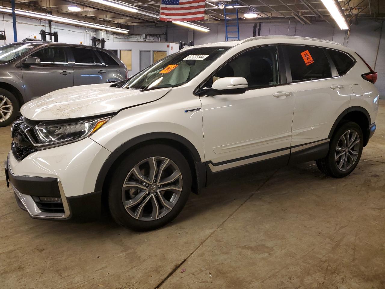 2020 Honda CR-V VIN 7FART6H90LE018108