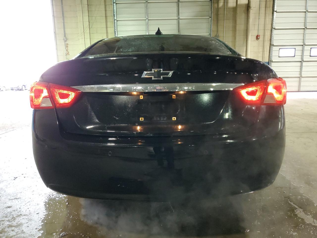 2017 Chevrolet Impala VIN 2G1105S39H9132970 Copart auction photo, water/flood / minor dent/scratches damage thumbnail 6