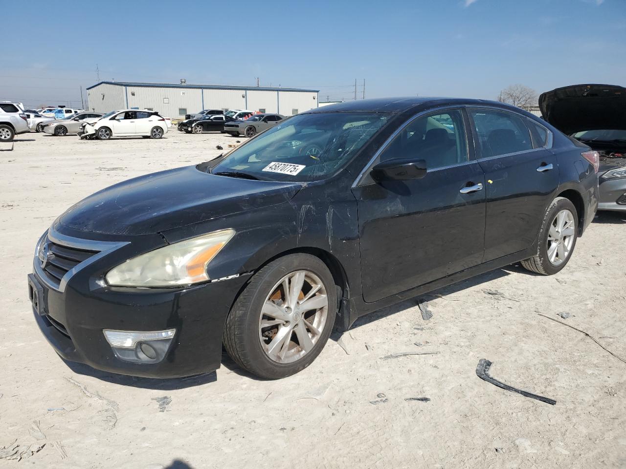 2015 Nissan Altima VIN 1N4AL3AP5FC289527