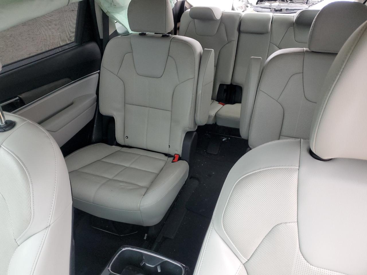 2022 KIA Telluride VIN 5XYP3DHC5NG310268 Copart auction photo, front end / side damage thumbnail 10
