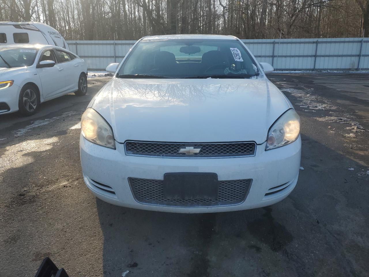 2012 Chevrolet Impala VIN 2G1WG5E32C1145323 Copart auction photo, rear end damage thumbnail 5