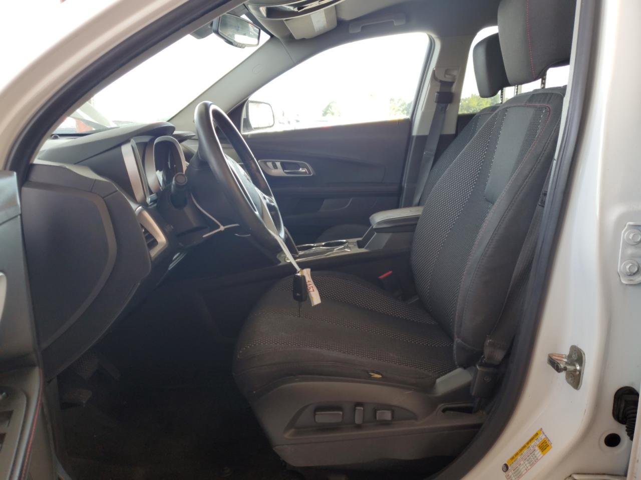 2015 Chevrolet Equinox VIN 2GNALBEK8F6307716 Copart auction photo, mechanical damage thumbnail 7